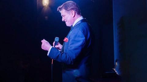 Jonathan Poretz- Happy Birthday Bobby: Darin at 90!