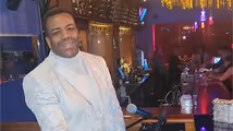 Kenny Allan Smith: Kenny’s Turn in Cabaret