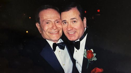 Lee Roy Reams: My Best of Times with Jerry Herman show poster