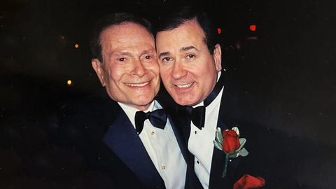 Lee Roy Reams: My Best of Times with Jerry Herman
