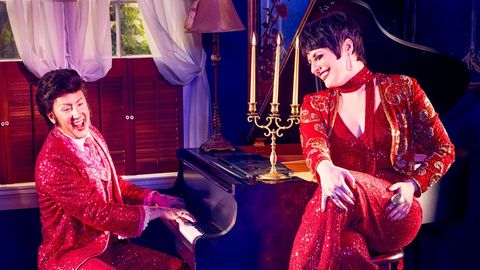 Liberace & Liza: A Tribute