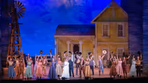 Lyric Theatre of Oklahoma on Broadway