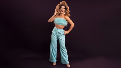Big Broadway Drag Brunch with Marti Cummings show poster