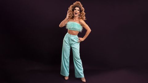 Big Broadway Drag Brunch with Marti Cummings