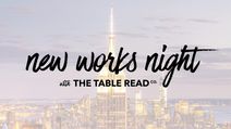 New Works Night with The Table Read Co.