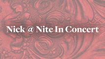 Nick @ Nite In Concert in Cabaret