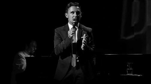 Nicolas King: Celebrating the Music, Memory, & Arrangements of Mike Renzi show poster