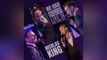 Nicolas King: No Bad Chords - Album Release Concert in Cabaret