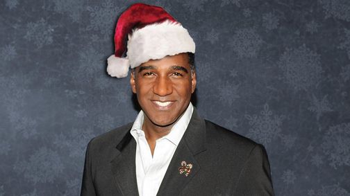 Norm Lewis: The Holiday Tradition Continues show poster