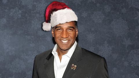Norm Lewis: The Holiday Tradition Continues
