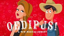 Oedipus! A New Musical Comedy, feat. Janine LaManna & more in Cabaret