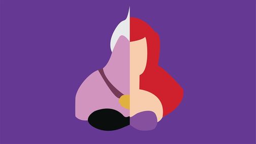 54 Sings Princesses vs. Villains Part 2 show poster