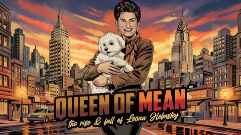 Queen of Mean: The Rise and Fall of Leona Helmsley, feat. Natalie Joy Johnson & more!