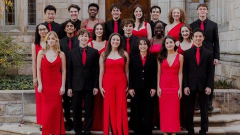 Redhot & Blue of Yale Jazz