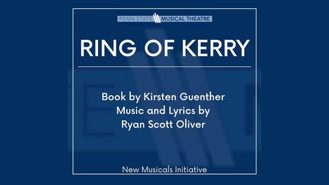 Ring of Kerry, by Ryan Scott Oliver and Kirsten Guenther