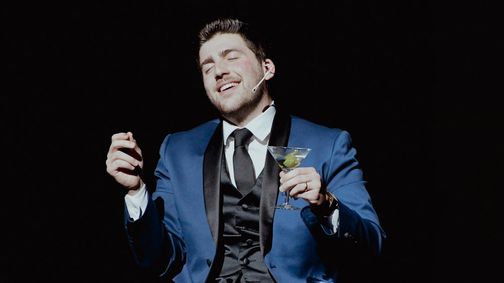 Ryan Fogler: The Journey Through the American Songbook show poster