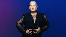 Ryan James Monroe in Cabaret