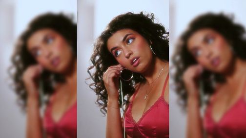 Sara Al-Bazali: Wait For It show poster