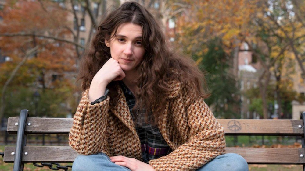 Schuyler Iona Press Plays Herself