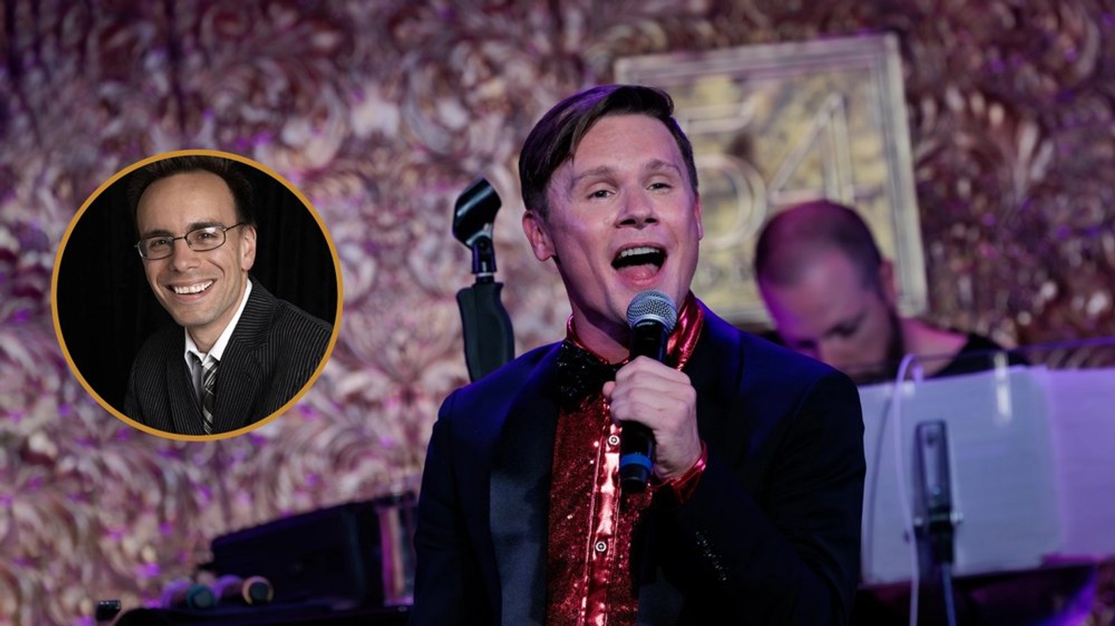 Seth Sikes with Tedd Firth: If You Feel Like Singing, Sing!