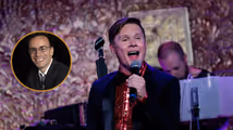 Seth Sikes with Tedd Firth: If You Feel Like Singing, Sing! in Cabaret