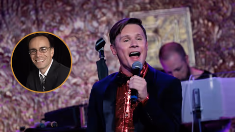 Seth Sikes with Tedd Firth: If You Feel Like Singing, Sing!