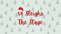 54 Sleighs The Stage in Cabaret