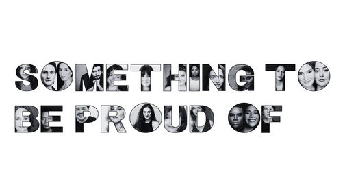 Something To Be Proud Of show poster
