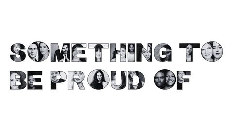 Something To Be Proud Of