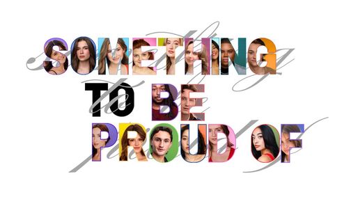 Something To Be Proud of: Act 2 show poster