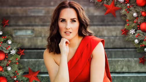 Jeanna de Waal: Songs I Love to Sing - But Make It Festive show poster