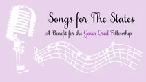Songs for The States: A Benefit for the Gavin Creel Fellowship