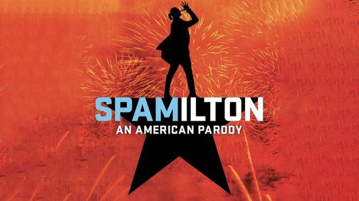 Spamilton: An American Parody 10th Anniversary Concert show poster
