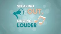 Speaking Out, Singing Louder!: Standing Up Through Song Vol 2
