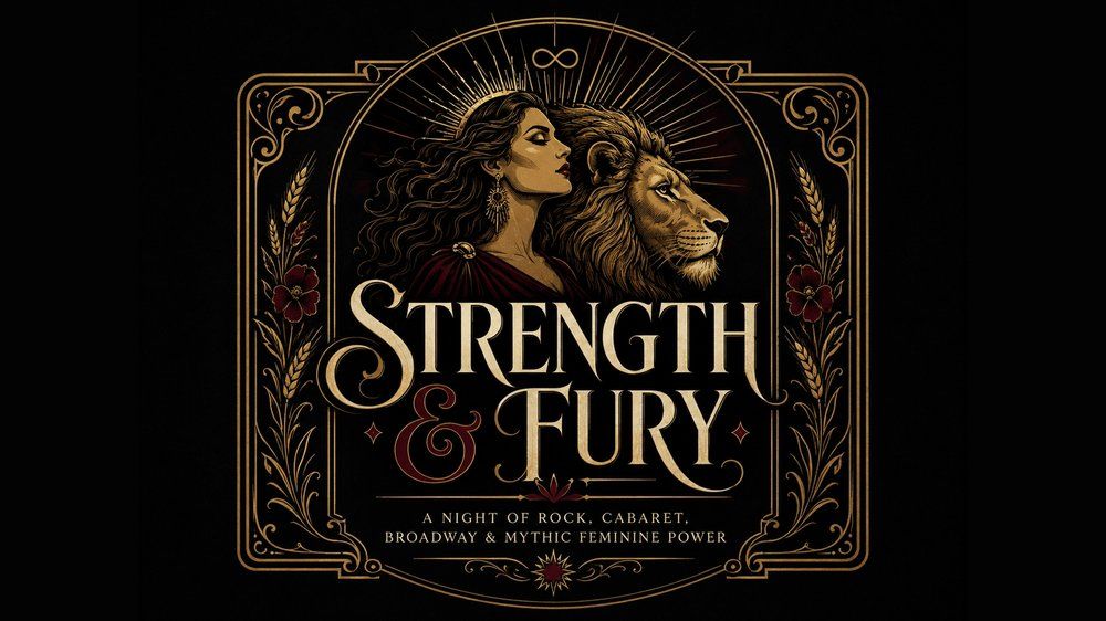 Strength & Fury, feat. The Furies, Lee Moretti, & more!