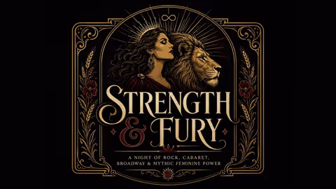 Strength & Fury, feat. The Furies, Lee Moretti, & more!