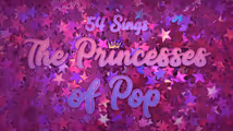 54 Sings The Princesses of Pop in Cabaret