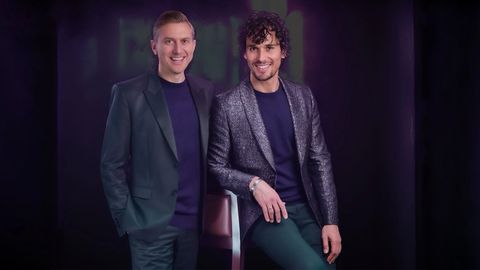 Tiano: The Tenor & Piano Duo