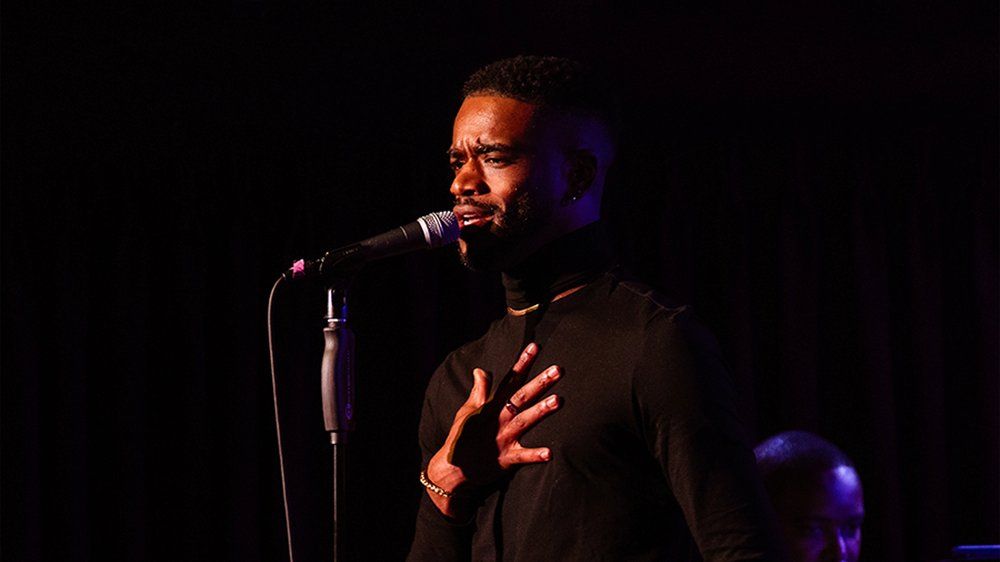 Treston J. Henderson: The Living Room Session Vol. 2