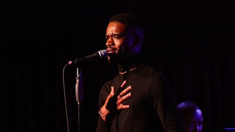 Treston J. Henderson: The Living Room Session Vol. 2