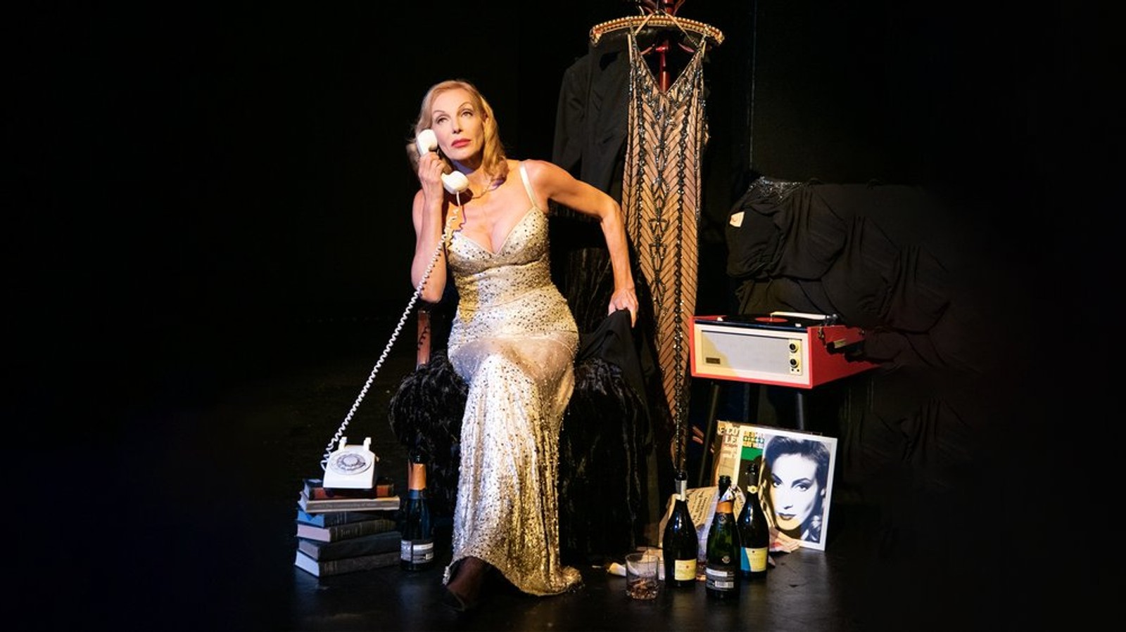 Ute Lemper: Celebrating Marlene Dietrich’s 125th Birthday