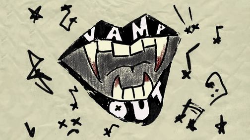 Vamp Out: A Celebration of Broadway Vampires show poster