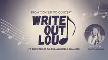 Write Out Loud: From Contest to Concert Volume 8