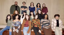 Western Connecticut State University’s BFA Musical Theatre Class of 2026