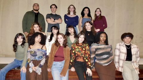 Western Connecticut State University’s BFA Musical Theatre Class of 2026