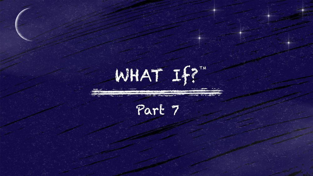 What If? Beloved Musical Theatre Characters Switch Songs- Part 7