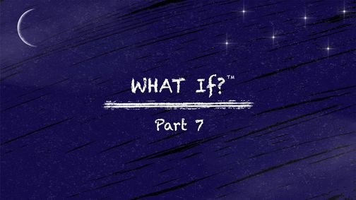 What If? Beloved Musical Theatre Characters Switch Songs- Part 7 show poster