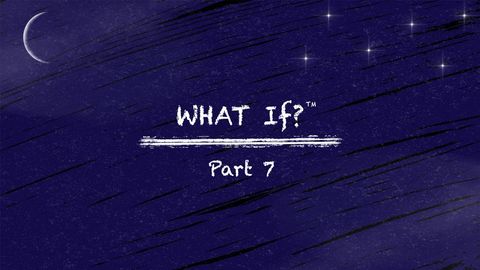 What If? Beloved Musical Theatre Characters Switch Songs- Part 7