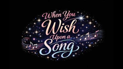 When You Wish Upon a Song