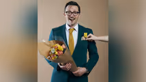 Will Roland in Cabaret